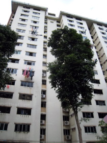 Blk 12 Telok Blangah Crescent (Bukit Merah), HDB 3 Rooms #254862